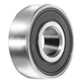 Bailey Double Sealed Bearing 7/8" Id, 2" Od, 9/16 Width, 150320 150320